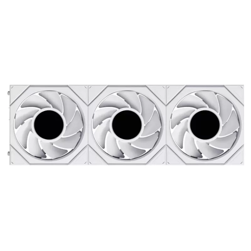 Case Fan LIAN-LI 120mm UNI FAN TL LCD FLEX 3-Pack white