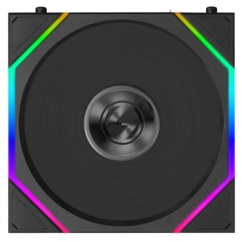 Case Fan LIAN-LI Lian-Li 120mm UNI FAN TL FLEX Reverse Blade black