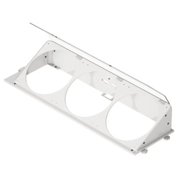 Вентилятор для Корпуса крепление HAVN HS 420 Angled Bottom Fan Bracket White Цвет:белый