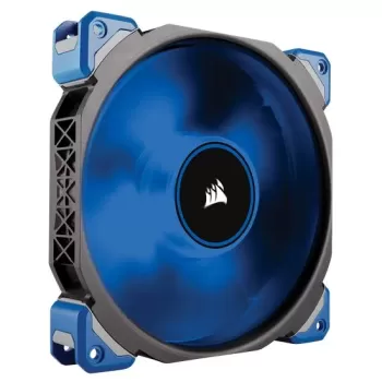 Case Fan Corsair ML140 PRO PWM Premium Magnetic Levitation black, blue 140mm