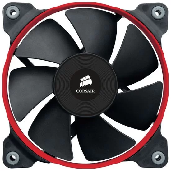 Case Fan Corsair Air Series SP120 PWM Quiet Edition High Static Pressure 120mm Case Fan Corsair Air Series SP120 PWM Quiet Edition High Static Pressure 120mm