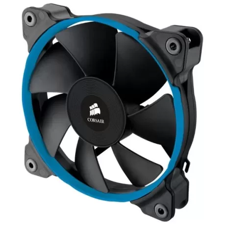 Case Fan Corsair Air Series SP120 PWM Quiet Edition High Static Pressure 120mm Case Fan Corsair Air Series SP120 PWM Quiet Edition High Static Pressure 120mm