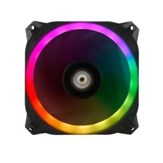 מאוורר למארז Antec Prizm 120 ARGB 3+2+C 120mm