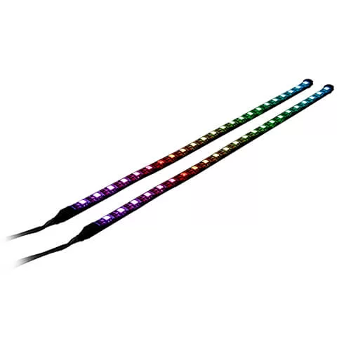 מאוורר למארז Antec Prizm 120 ARGB 3+2+C 120mm