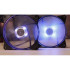 Case Fan Cooler Master MASTERFAN MF120L BLUE 120mm Case Fan Cooler Master MASTERFAN MF120L BLUE 120mm