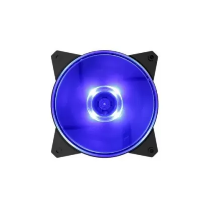 Case Fan Cooler Master MASTERFAN MF120L BLUE 120mm Case Fan Cooler Master MASTERFAN MF120L BLUE 120mm