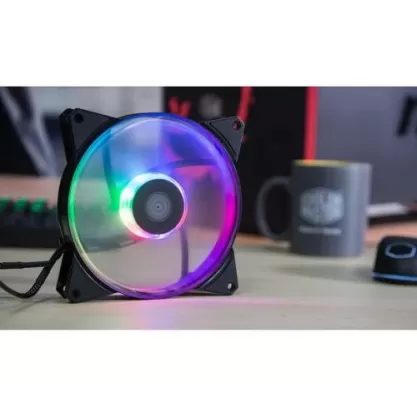 Case Fan Cooler Master MASTERFAN MF140R ARGB 140mm