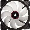 Kit 3 Fans Corsair Air Series AF120 LED (2018) black, red 120mm