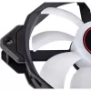 Kit 3 Fans Corsair Air Series AF120 LED (2018) black, red 120mm