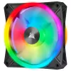 Case Fan Corsair iCUE QL120 RGB black 120mm