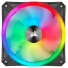 Case Fan Corsair iCUE QL120 RGB black 120mm