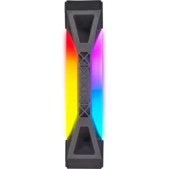 Case Fan Corsair iCUE QL120 RGB black 120mm