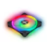 Case Fan Corsair iCUE QL120 RGB black 120mm