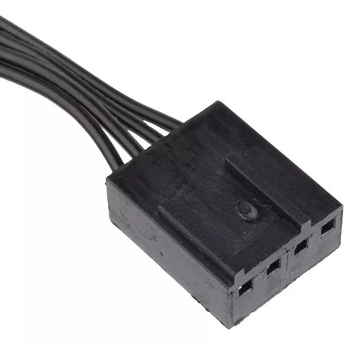 ערכת 3 מאווררים כולל Lighting Node CORE Corsair LL120 RGB לבן 120mm