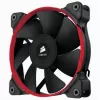 2 Fans Set Corsair Air Series SP120 Quiet Edition High Static Pressure 120mm Color:black, red, blue