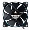 2 Fans Set Corsair Air Series SP120 Quiet Edition High Static Pressure 120mm Color:black, red, blue