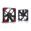 מאוורר למארז Noctua NF-S12A PWM CHROMAX.BLACK.SWAP 120mm מאוורר למארז Noctua NF-S12A PWM CHROMAX.BLACK.SWAP 120mm