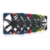 מאוורר למארז Noctua NF-S12A PWM CHROMAX.BLACK.SWAP 120mm מאוורר למארז Noctua NF-S12A PWM CHROMAX.BLACK.SWAP 120mm