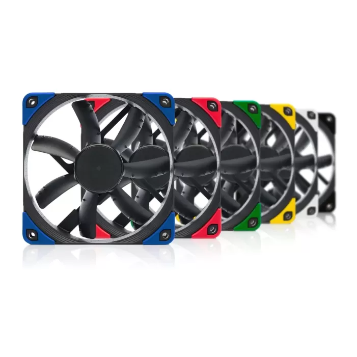 מאוורר למארז Noctua NF-S12A PWM CHROMAX.BLACK.SWAP 120mm מאוורר למארז Noctua NF-S12A PWM CHROMAX.BLACK.SWAP 120mm