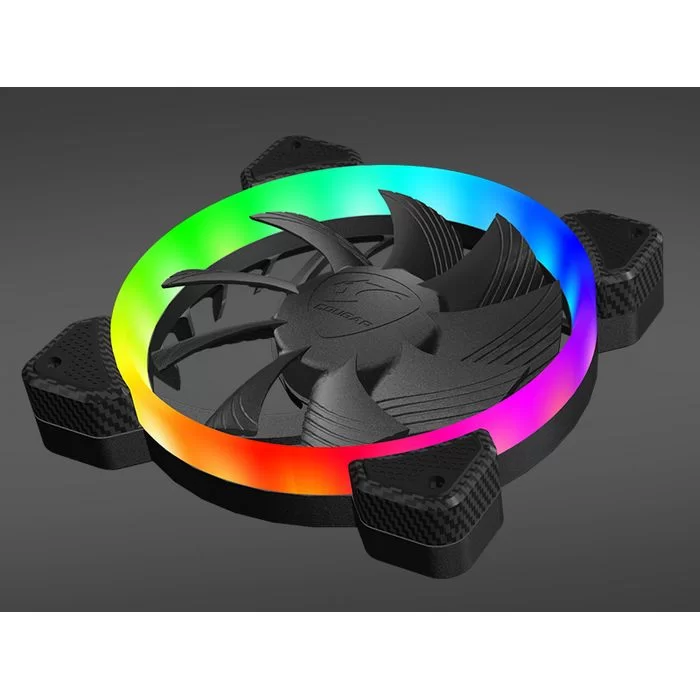 Case Fan COUGAR VORTEX RGB HPB 120 120mm Case Fan COUGAR VORTEX RGB HPB 120 120mm