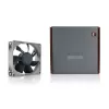 מאוורר למארז Noctua NF-R8 redux-1800 PWM 80mm מאוורר למארז Noctua NF-R8 redux-1800 PWM 80mm