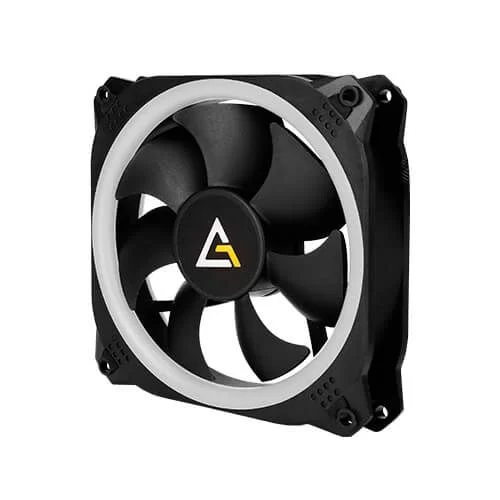 Вентилятор для Корпуса Antec Prizm 120 ARGB Single Pack ARGB: male 3 pin 120mm Цвет:чёрный Вентилятор для Корпуса Antec Prizm 120 ARGB Single Pack ARGB: male 3 pin 120mm Цвет:чёрный