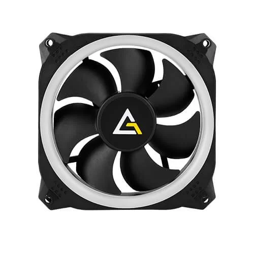 Вентилятор для Корпуса Antec Prizm 120 ARGB Single Pack ARGB: male 3 pin 120mm Цвет:чёрный Вентилятор для Корпуса Antec Prizm 120 ARGB Single Pack ARGB: male 3 pin 120mm Цвет:чёрный