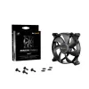 מאוורר למארז be quiet! SHADOW WINGS 2 שחור 120mm