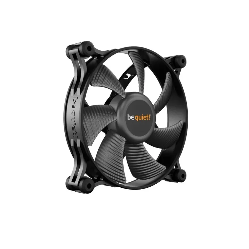מאוורר למארז be quiet! SHADOW WINGS 2 שחור 120mm