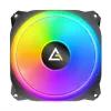 Case Fan Antec Prizm X 120 ARGB 3+C 120mm Color:black