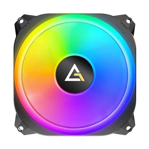 Case Fan Antec Prizm X 120 ARGB 3+C 120mm Color:black