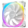 מאוורר למארז Antec Fusion 120mm ARGB לבן