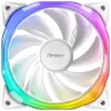 מאוורר למארז Antec Fusion 120mm ARGB לבן