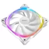 מאוורר למארז Antec Fusion 120mm ARGB לבן