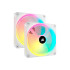 Вентилятор для Корпуса Corsair iCUE LINK QX140 RGB 140mm PWM PC Fans Starter Вентилятор для Корпуса Corsair iCUE LINK QX140 RGB 140mm PWM PC Fans Starter