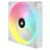 Case Fan Corsair iCUE LINK QX140 RGB 140mm Color:white