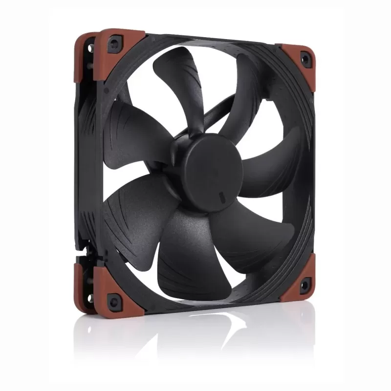מאוורר למארז Noctua NF-A14 IPPC-2000 IP67 140mm צבע שחור מאוורר למארז Noctua NF-A14 IPPC-2000 IP67 140mm צבע שחור