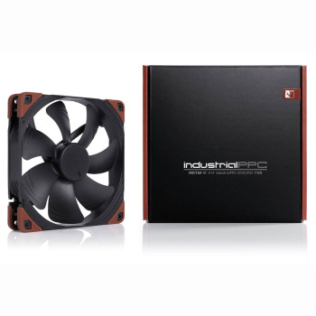 Case Fan Noctua NF-A14 IPPC-2000 IP67 140mm Color:black Case Fan Noctua NF-A14 IPPC-2000 IP67 140mm Color:black