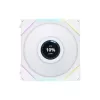 Вентилятор для Корпуса LIAN-LI 120mm TL120 LCD UNI white