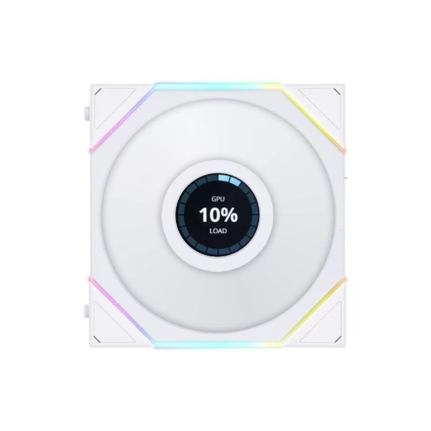 Вентилятор для Корпуса LIAN-LI 120mm TL120 LCD UNI white