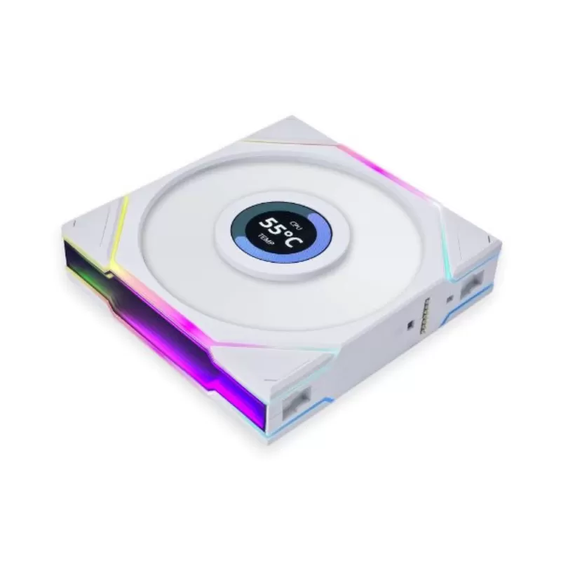 Вентилятор для Корпуса LIAN-LI 120mm TL120 LCD UNI white