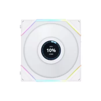 Вентилятор для Корпуса LIAN-LI 120mm TL120 LCD UNI white