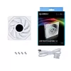 Вентилятор для Корпуса LIAN-LI 120mm TL120 LCD UNI white