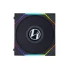 Case Fan LIAN-LI 120mm TL120 LCD Reverse UNI black Case Fan LIAN-LI 120mm TL120 LCD Reverse UNI black