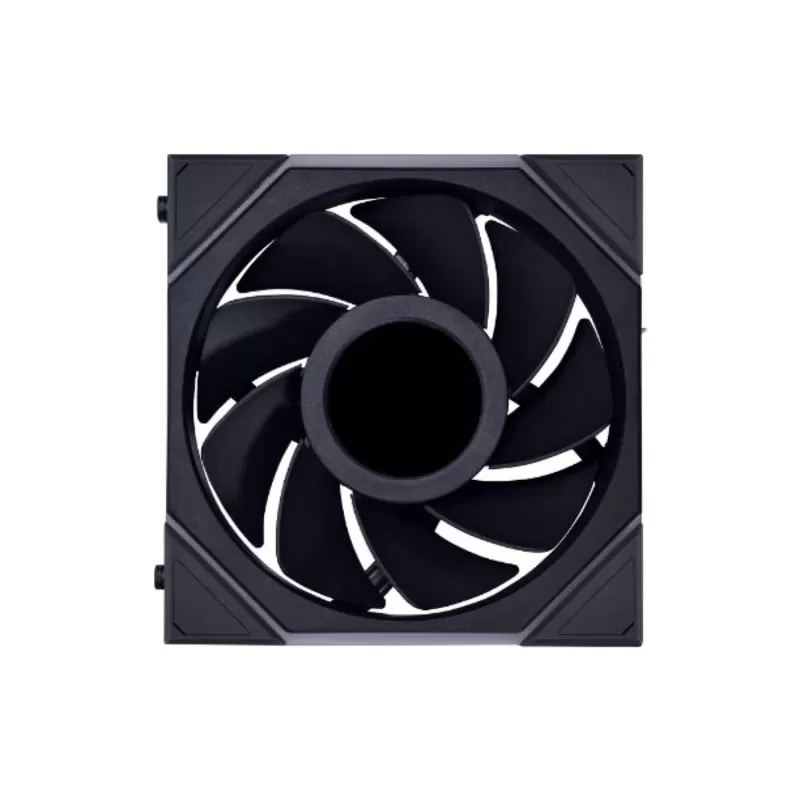Case Fan LIAN-LI 120mm TL120 LCD Reverse UNI black Case Fan LIAN-LI 120mm TL120 LCD Reverse UNI black