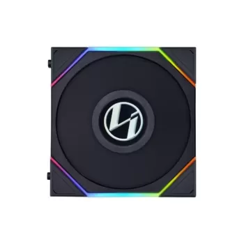 Case Fan LIAN-LI 120mm TL120 LCD Reverse UNI black