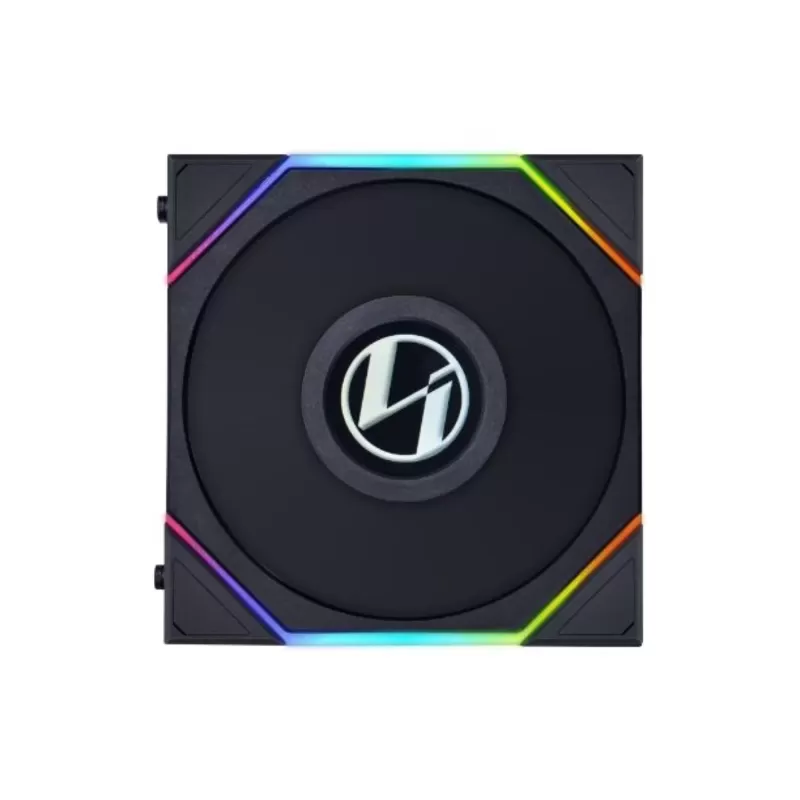 Case Fan LIAN-LI 120mm TL120 LCD Reverse UNI black Case Fan LIAN-LI 120mm TL120 LCD Reverse UNI black