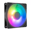 מאוורר למארז Cooler Master Mobius 120P ARGB Case Fan 120mm צבע שחור