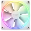 מאוורר למארז NZXT F120 RGB Duos 120mm לבן