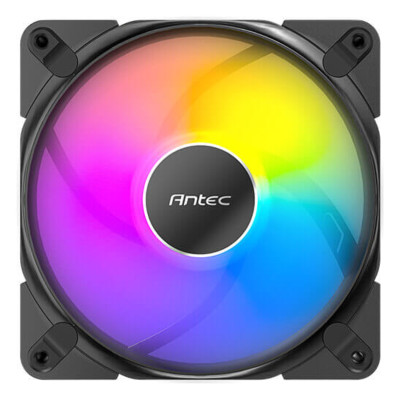 מאוורר למארז Antec TQ Tranquil 120mm ARGB PWM Fan מאוורר למארז Antec TQ Tranquil 120mm ARGB PWM Fan